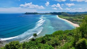 South Lombok become one of the famous area in NTB (Photo:Instagram@samaralomboklife, 30/04/2026)