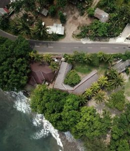 ロンボク島には多くの可能性が秘められている(写真:Instagram@lombokproperty、2026年4月5日)