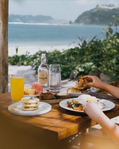 龙目岛有很多美食好去处(图片来源:Instagram@lombokfood,2026年4月5日)