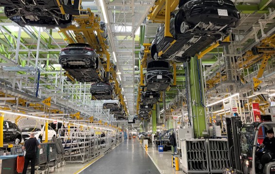 Germany Eyes Automotive Investment in Medan